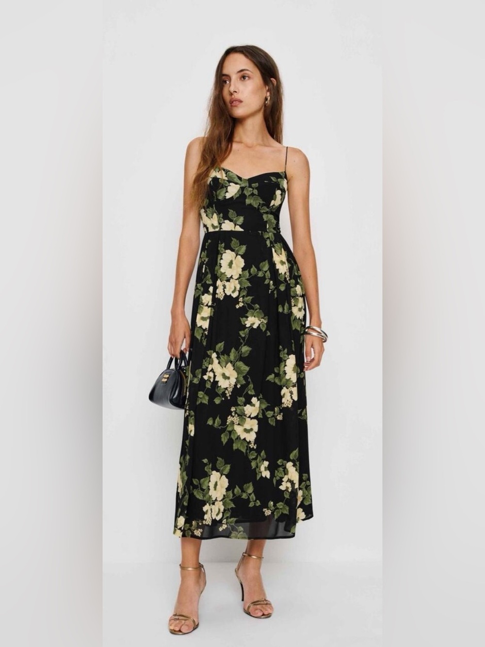 Reformation Jaelyn Dress